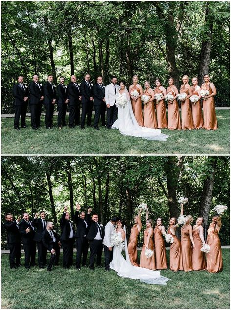 Wedding Pictures Aesthetic, Party Photoshoot Ideas, Bridal Party Photoshoot, Bridal Party Photos Group Shots, Wedding Photography Poses Bridal Party, Bridal Party Photography, Wedding Party Poses, Wedding Photography Bridal Party, Bridal Party Poses