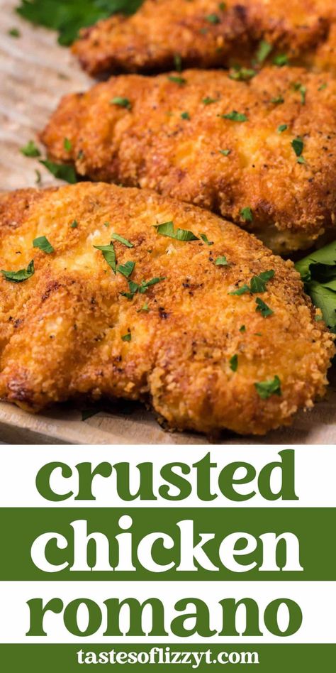 Chicken Romano Recipe, Crusted Chicken Romano, Chicken Romano, Chicken Board, Man Recipes, Scratch Cooking, The Cheesecake Factory, 2024 Recipes, Skillet Dinners