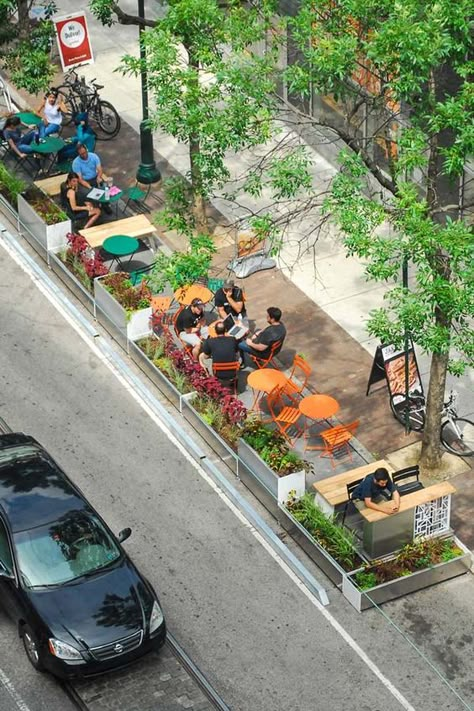 Urban Spaces Design, Urban Ideas, Streetscape Design, Plaza Design, Walkable City, Urban Design Graphics, Urban Intervention, Urban Design Plan, Urban Landscape Design