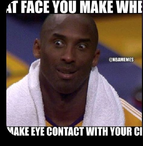 Basketball Memes Funny, Kobe Memes, Funny Basketball Memes, Funny Nba, Nba Funny, Basketball Memes, Funny Sports Pictures, Funny Sports Memes, Nba Memes