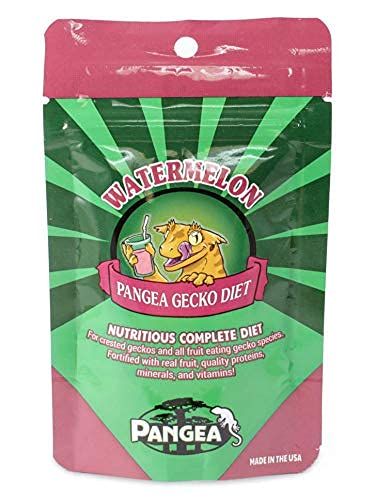 Pangea Fruit Mix Watermelon Complete Gecko Diet 1/2 LB Rainbow Diet, Gecko Food, Black Soldier Fly, Fruit Mixes, All Fruits, Isolate Protein, Healthy Bones, Life Stages, Living Food