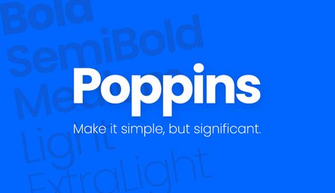 The 20 best free fonts of 2020, hand-picked by designers for their versatility and. #Poppins_Font_Combination #Poppins_Font #Capital_Fonts #Edgy_Fonts Poppins Font Combination, Poppins Font, Capital Fonts, Edgy Fonts, Round Font, Lifestyle Club, Business Fonts, Comic Font, Dental Logo