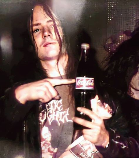 Pelle Ohlin, Mayhem Black Metal, Mayhem Band, Lord Of Chaos, Lords Of Chaos, Rory Culkin, Norwegian Black Metal, Bored Jar, Chaos Lord