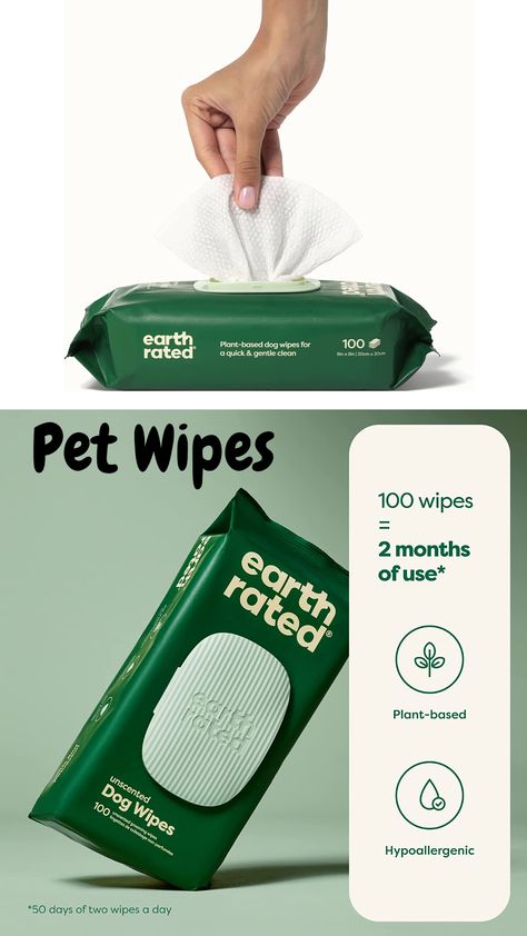 Pet Wipes Packaging, Pet Cleaning Products, Cleaning Packaging Design, Wipe Packaging, Wet Wipes Design, Wipes Packaging, Cleaning Packaging, Wet Wipes Packaging, Dog Wipes