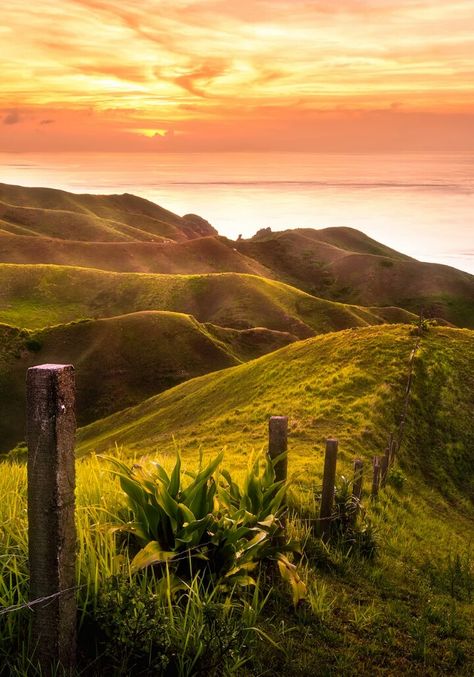 Batanes, Philippines - by Almer Frades Visit Philippines, Landscape Reference, Beautiful Skies, Enjoy Your Vacation, Stormy Weather, Painting Flowers, Tourist Spots, Dream Vacation, Vacation Places