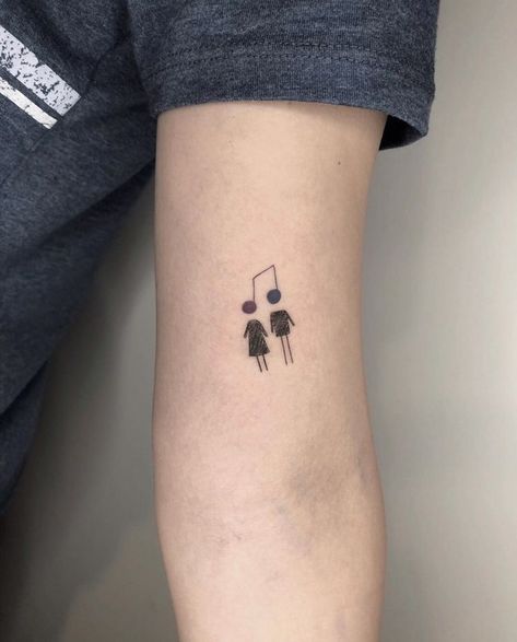 Music Flash Tattoos, Small Music Tattoos, Dj Tattoo, Cute Finger Tattoos, Paris Tattoo, Minimalist Tattoo Ideas, Airplane Tattoos, Food Tattoos, Mouthwatering Food