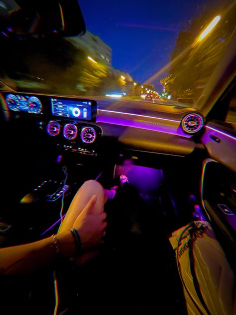 Everything Late Night Drive Couple Aesthetic, Late Night Cruise Aesthetic, Couple Drive Night, Late Night Drives Snapchat Couples, Cruising Aesthetic Car, Guy Driving Car Aesthetic Night, Hands On Thigh In Car Aesthetic, Hotbox Car At Night Aesthetic, Man Driving Car Aesthetic Night