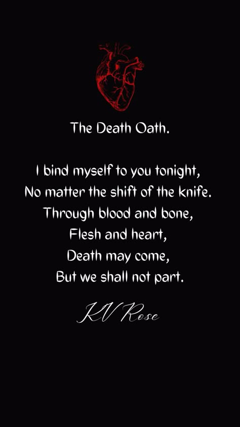 Will You Rot With Me, Dark Love Sayings, Satanic Love Quotes, Goth Romance Art, Skull Love Quotes, Dracula Love Quotes, Drawings Of Vampires, Evil Love Quotes, Dark Love Quotations