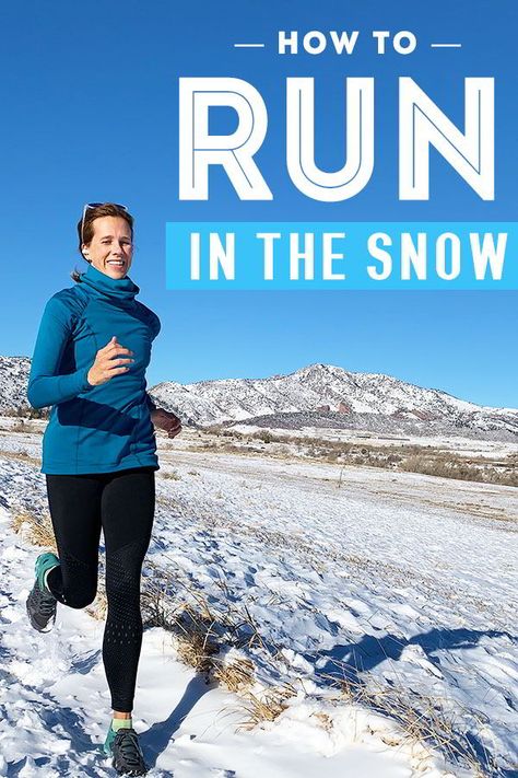 Running Breathing, Running In The Snow, Marathon Training Motivation, Running In Snow, Beginner Half Marathon Training, Marathon Training For Beginners, Cold Weather Running, Running In Cold, Winter Running Shoes