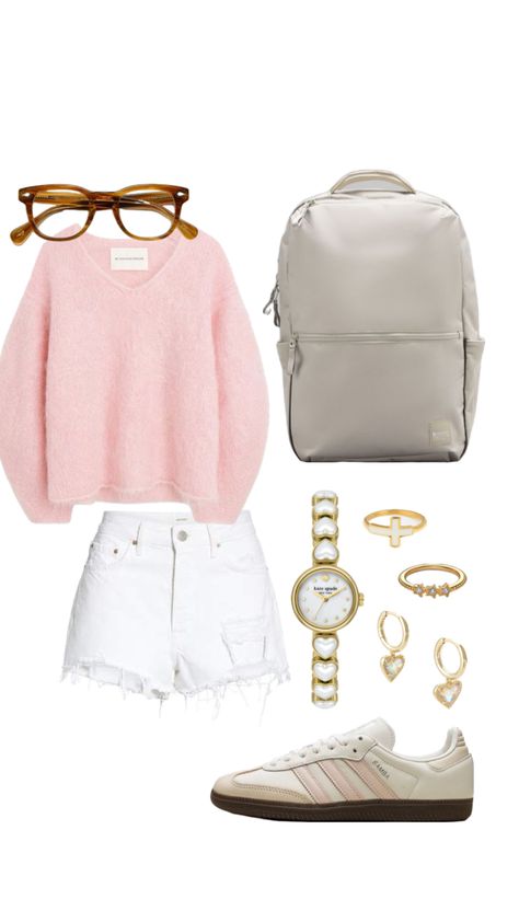 Back To School Outfit Inspo!! #outfitinspo #vibes #fitspo #fit #inspo #outfit #school #backtoschool #highschool #middleschool #freshman #sophomore #junior #senior #dresscode Highschool Freshman Outfits, Freshman Outfits, Highschool Freshman, Outfit School, Back To School Outfit, Inspo Outfit, School Fits, Fit Inspo, School Outfit