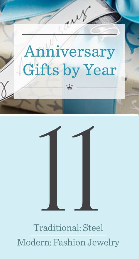 11th Wedding Anniversary Gifts | Looking for eleventh anniversary gift ideas? Check the list of traditional and modern anniversary gifts by year from Hallmark. Steel Wedding Anniversary Gifts, 11 Year Wedding Anniversary Gift For Him, Steel Gifts Anniversary For Him, Steel Anniversary Gift For Him, 11 Year Anniversary Gift Ideas For Him, 1st Wedding Anniversary Gift Ideas, 11 Year Wedding Anniversary, Anniversary Gifts By Year, 11th Wedding Anniversary Gift