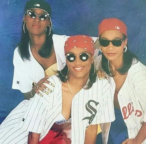 Swv 90s Outfits, Swv 90s Aesthetic, Swv 90s, 90s Female Rappers, Tlc Outfits 90s, 2000s Rnb, 90s Hiphop Fashion, 90s Rnb Fashion, 90s Black Culture