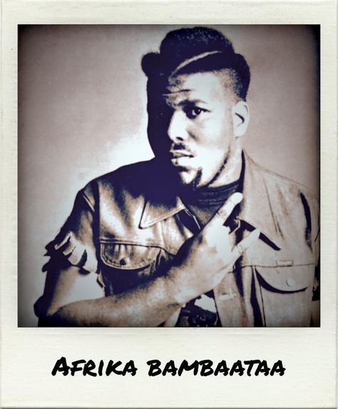 Afrika Bambaataa Afrika Bambaataa, Hiphop Culture, Block Party, Hip Hop Culture, Dj, Musical, Hip Hop, Let It Be, Movie Posters