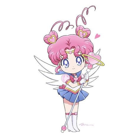 Sailor Manga, Sailor Mini Moon, Sailor Moon Pin, Secret Identity, Moon Kingdom, Sailor Moon S, Arte Sailor Moon, Anime Galaxy, Sailor Moon Aesthetic