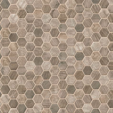 Mosaic Tile Kitchen, Wall Tile Texture, Mosaic Texture, Modern Mosaic Tile, Hexagon Mosaic Tile, White Marble Tiles, Diamond Tile, Shower Floor Tile, Glass Tile Backsplash