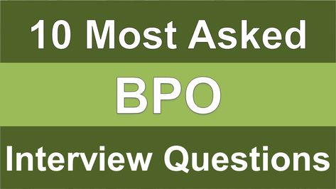 10 Most Asked BPO Interview Questions || Accounts Payable Interview Share, Support, Subscribe!!! Thank you for watching this video #StudyWithHarshit QUERIES SOLVED :- BPO Interview Questions Interview BPO Interview Questions Interview Questions And Answers BPO Interview Questions BPO Interview Faq BPO Interview #BPO #Interview #Questions Bpo Interview Questions, Accounts Payable, Interview Questions And Answers, Questions And Answers, Interview Questions, Question And Answer, Interview, Accounting, Thank You