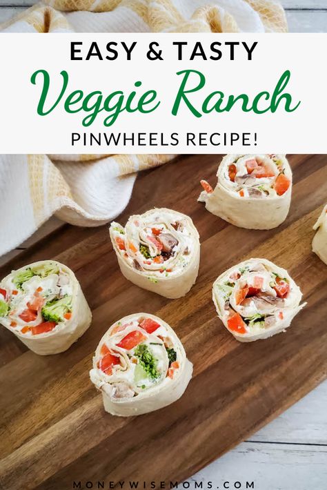 Cream Cheese Veggie Roll Ups, Vegetable Pinwheel Appetizers, Vegetarian Pinwheel Recipes, Ranch Roll Ups Tortilla Pinwheels, Cream Cheese Rollups Appetizers, Veggie Pinwheels Roll Ups, Vegetable Pinwheels, Rollups Appetizers, Pinwheel Appetizers Cream Cheese