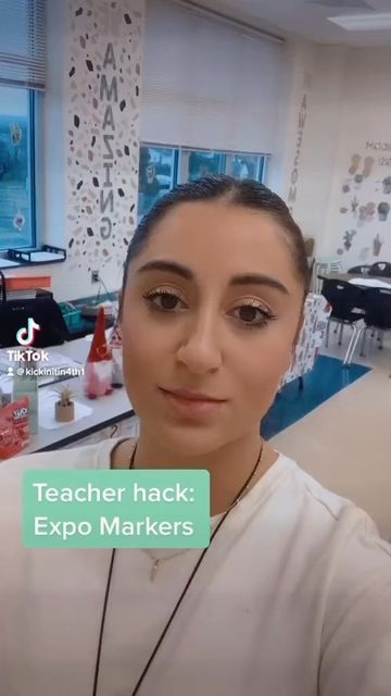 Teacher Hacks And Tips ✏️📝📌 on Instagram: "Need Teacher Tips & Ideas? Follow @teacherslovehacks, We’ll Handle It. Via TikTok: kickinitin4th1 #primaryteacher #studentlife #studentproblems #student #classroommanagement #teacherstruggles #teacherproblems #iteachtoo #iteachthird #teachersofinstagram #teachersfollowteachers #tptteacher #texasteachertribe #teachersofig #teachers #teach #teachergram #teacherspayteachers #targetteachers #iteach123 #iteach345 #firstyearteacher #texasteacher #teacherin Teacher Tiktok, Health Classroom, Teacher Interviews, Office Hacks, Texas Teacher, Expo Marker, Teacher Problems, Student Problems, Class Organization