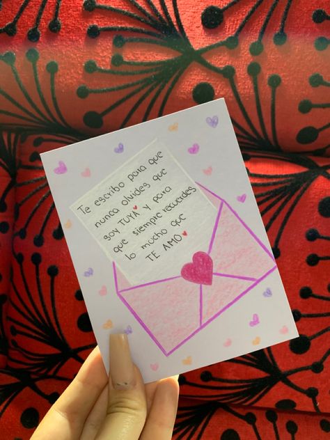 Cute Note It Drawings For Girlfriend, Ideas Para Una Carta, Noteit Ideas For Bf Cute, Noteit Ideas For Bf Easy, Gifts For Your Teacher, Ideas Noteit, Noteit Idea, Cartas Ideas, Cute Handmade Gifts