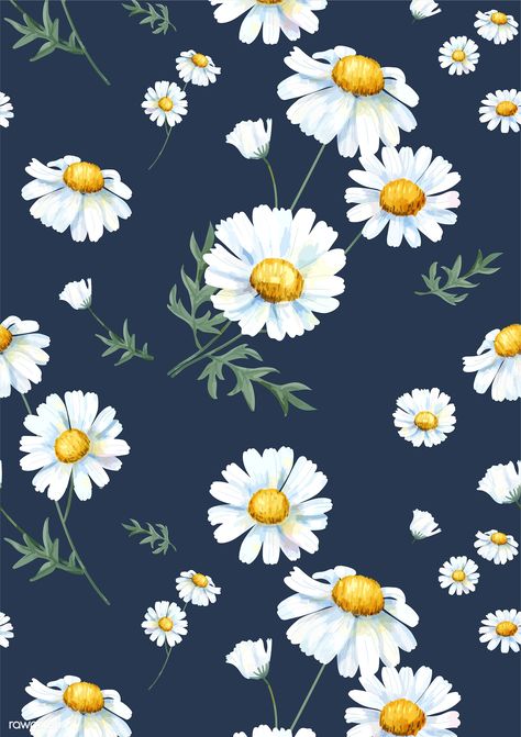 Daisy Wallpaper Iphone, Retro Daisy Wallpaper, Common Daisy, Daisy Background, Pic Wall, Beauty Iphone Wallpaper, Daisy Wallpaper, Christmas Wallpaper Backgrounds, Free Illustration Images