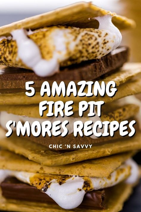 Fire Pit S'mores Fire Food, Open Fire, Open Fires, Outdoor Fire, S Mores, Hamburger Bun, Fire Pit, Make It, Toast