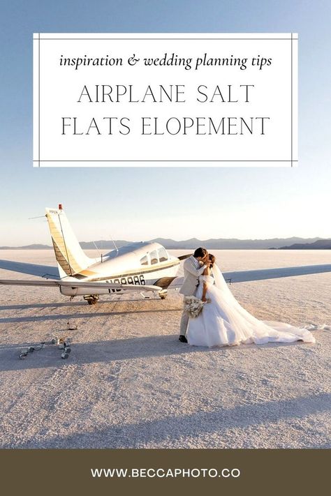 salt flats, salt flats elopement, bonneville salt flats, wedding Salt Flats Wedding, Ukrainian Wedding, Utah Elopement, Salt Flats, Couples Photo, A Love Story, Wedding Planning Tips, Couples Photoshoot, Elopement Photographer