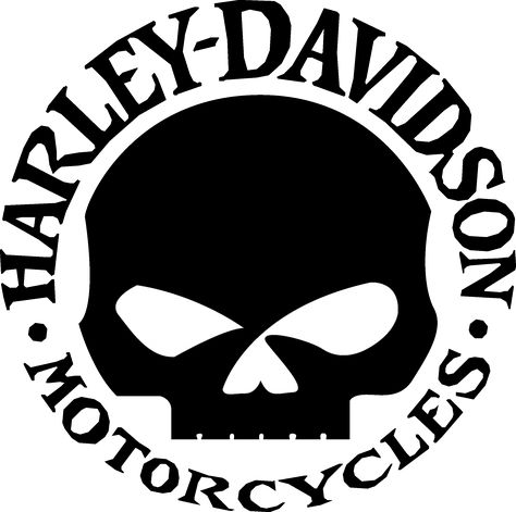 round harley scull logo Harley Davidson Kunst, Art Harley Davidson, Logo Harley Davidson, Harley-davidson Sportster, 883 Iron, Harley Davidson Decals, Tatoo 3d, Harley Davidson Images, Harley Davidson Wedding