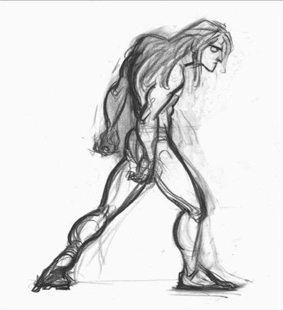 Tarzan (1999) concept art by Glen Keane Glen Keane, Inspiration Journal, Animation Sketches, Disney Concept Art, Disney Sketches, Walt Disney Animation Studios, Walt Disney Animation, 캐릭터 드로잉, Art Disney