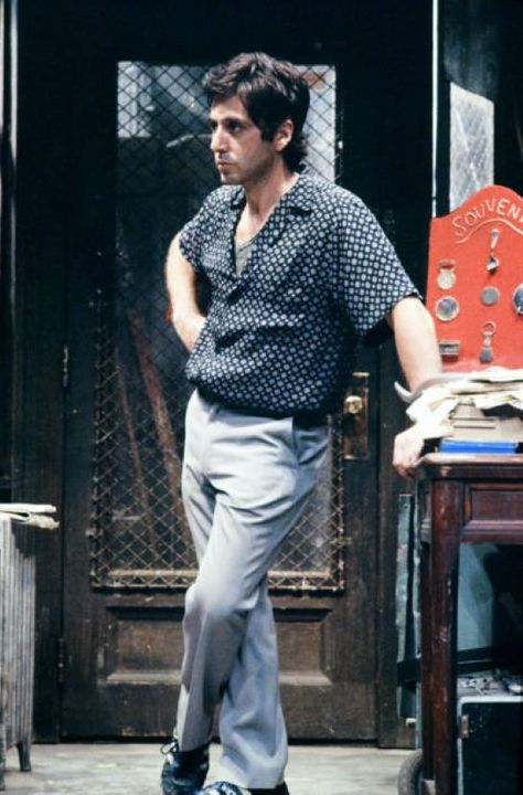 Young Al Pacino, Don Corleone, American Buffalo, Theatre London, Pastel Vintage, Tony Montana, Boy Best Friend, Adam Sandler, Al Pacino