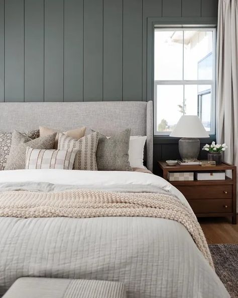 Millstone Gray Bedroom Paint Benjamin Moore Millstone Gray, Millstone Gray Benjamin Moore, Millstone Gray, Sherwin Williams Grizzle Gray, Copley Gray, Grizzle Gray, Benjamin Moore Chelsea Gray, Dark Gray Paint Colors, Benjamin Moore Bedroom