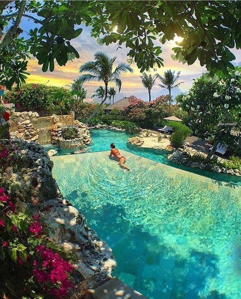 Earth Pics (@Earthlmages) | Twitter Ayana Resort Bali, Resort In Bali, Voyage Bali, Resort And Spa, Best Resorts, Honeymoon Destinations, Travel Insurance, Resort Spa, Outdoor Adventure