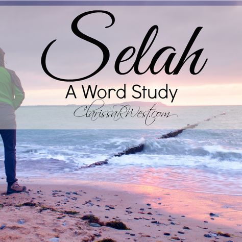 Selah -- what does it mean? A word study. Selah Meaning, Selah Tattoo, Cupcake Monster, Scripture Inspiration, Abide In Christ, Sabbath Rest, Mommy Things, Study Notebook, Biblical Encouragement