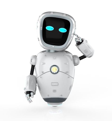 3d rendering robot assistant think or co... | Premium Photo #Freepik #photo #technology #computer #character #cartoon Computer Character, Robot Assistant, Computer Robot, Space Ships Concept, Resident Assistant, Smart Robot, Spaceship Concept, Character Cartoon, Notebook Computer