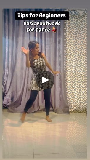 297K views · 19K reactions | 1 step 3 Dance Style I Watch Till End I Dance Basics
Join my Regular online dance classes for beginners ❤️DM for more 

Dance tips for Beginners 
Learn Dance from Basics with me here 
Easy dance steps and tutorials💃
@graceful_gauri 

Easy Dance Steps 
Easy Dance tutorials 

#learndancefrombasic 
#dancebasics 
#dancetutorial | Gouri Garge I Dance Simplified🧿 | graceful_gauri · Original audio Basic Dance Steps For Beginners, Dance Tips For Beginners, Dance Steps For Beginners, Easy Dance Steps, Learn Dance, Online Dance Classes, Dance Tutorials, Easy Dance, Steps Dance