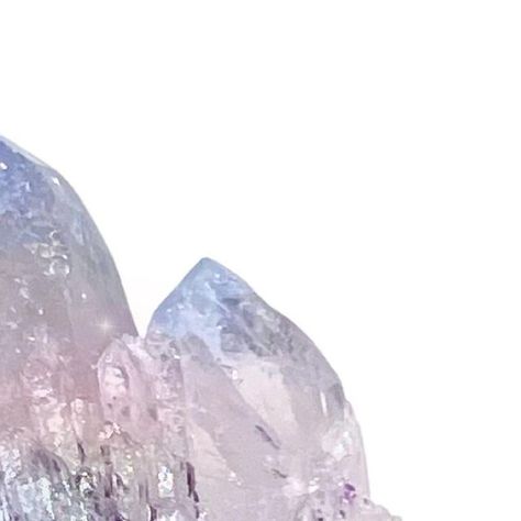 YEG Crystal Shop ~ Mitzi & Tia on Instagram: "✨SPIRIT FAIRY VERA QUARTZ✨

This is a type of Spirit/Fairy Quartz x Vera Cruz Amethyst 😍

Spirit Quartz holds a great deal of spiritual energy and creates a sense of magic in one's life. It better connects one to the fairy realm and nature spirits. It is recommended to empaths and those who are sensitive to the energies of other people.

Vera Cruz Amethyst helps us access our intuition and the power of inner knowing, offering us guidance on our divine path and purpose. It opens us to the reasons we experience important life lessons. This form of Amethyst is also a meditation tool and helps us sink into the present moment.

❄️Icy Aurora Crystal Live Show❄️

 ~ Sunday Nov 19th ~

#fairycorecrystals #pixievibes #fairyvibes #fairyforest #connectio Fairy Realm, Inner Knowing, Vera Cruz, Meditation Tools, Important Life Lessons, Nature Spirits, Spirit Quartz, The Present Moment, Spiritual Energy