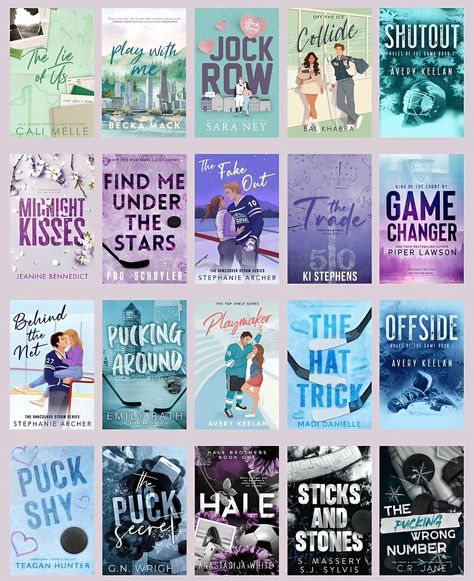 qotd — have you read any sports romance books this year so far? 🦋

books featured
♡ the lie of us
♡ play with me
♡ jock row
♡ collide
♡ shutout
♡ midnight kisses
♡ find me under the stars
♡ the fake out
♡ the trade
♡ game changer
♡ behind the net
♡ pucking around
♡ playmaker
♡ the hat trick
♡ offside
♡ puck shy
♡ the puck secret
♡ hale
♡ sticks and stones
♡ the pucking wrong number

#read #bookaholic #booksbooksbooks #bookphotography #bookshelf #bookcommunity #bookblogger #instabooks The Puck Secret, The Pucking Wrong Date, The Pucking Wrong Number, Play With Me Book, Pucking Around, Sport Romance Books, Pucking Around Book, Behind The Net, Romance Book Recommendations