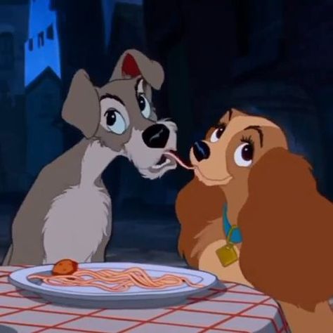 Lady & The Tramp - Spaghetti Kiss [Video] | Bambi disney, Old disney movies, Disney movie scenes Meg Hercules, Disney Winter, Disney Amor, Old Disney Movies, Disney Movie Scenes, Bambi Disney, Animation Disney, Desain Quilling, Wallpaper Disney