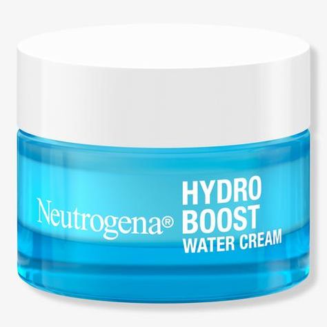 Neutrogena | Ulta Beauty Fragrance Free Moisturizer, Water Gel Moisturizer, Gel Face Moisturizer, Hydro Boost, Dry Skin On Face, Neutrogena Hydro Boost, Cream Concealer, Skin Care Brands, Gel Moisturizer