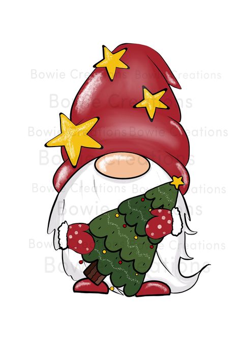 Gnome Illustration, Personalised Jute Bags, Gnome Images, Christmas Gonk, Gnome Sublimation, Gnome Pictures, Christmas Punch, Zentangle Artwork, Christmas Window Decorations