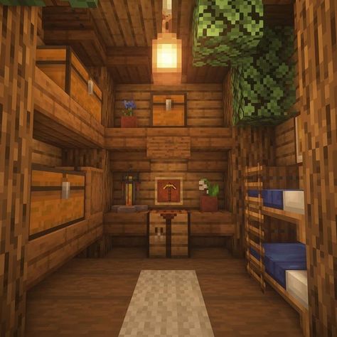 Chalet Minecraft, Villa Minecraft, Interior Minecraft, Construction Minecraft, Minecraft Building Ideas, Case Minecraft, Minecraft Interior, Minecraft Interior Design, Bangunan Minecraft