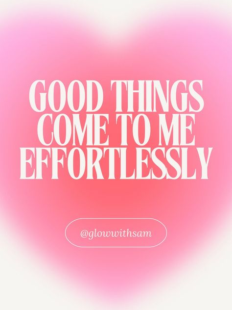 Wealth Affirmations Good Things Come To Me Easily, Good Things Are Always Happening To Me, Good Day Affirmations, Pretty Affirmations, Good Affirmations, Good Things Are Happening, Vibrations Quotes, Day Affirmations, Quotes Spirituality