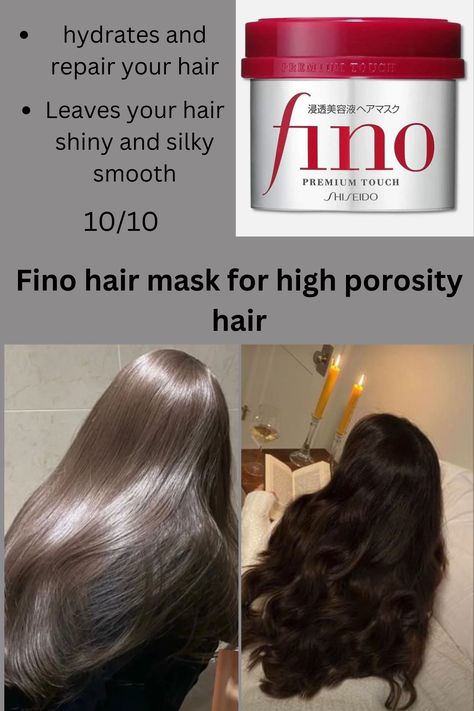 This hair mask is perfect for your high porosity hair. It hydrates your hair and leaves it looking like silk threads. Great for all types of hair, albeit straigth, wavy or curly. Egg Hair, Egg Hair Mask, Japan Hair, Longer Hair Faster, High Porosity Hair, Silky Smooth Hair, Hair Growth Shampoo, All Types Of Hair, Grow Long Hair