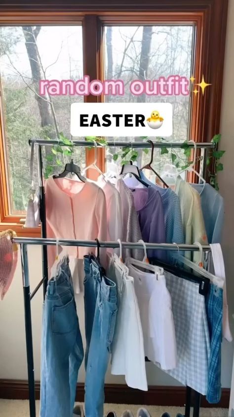 kl.lifestyle.official on Instagram: random easter outfit 🐥 #outfitinspo #outfitideas #easter #easteroutfit #whattowear #explore #explorepage #fashion #fashioninspo #outfit… Kl Lifestyle, Womens Easter Outfits, Casual Easter Outfit, Cute Easter Outfits, Easter Outfit, Cold Weather Outfits, Dinner Outfits, Outfit Women, Festival Outfits