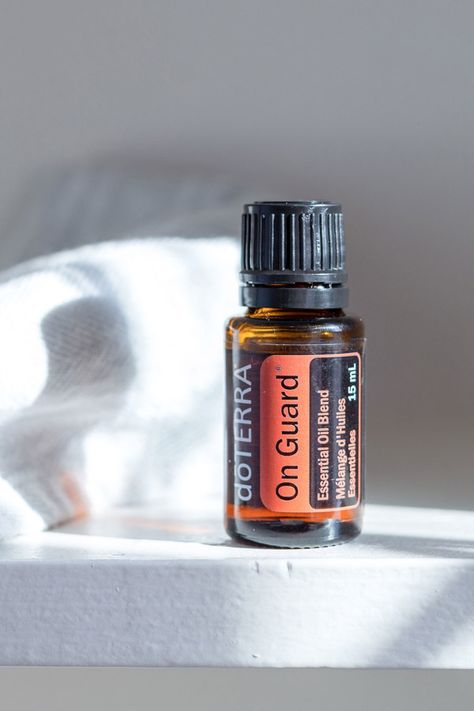 On Guard Essential Oil, Doterra On Guard, Honey And Warm Water, Essential Oil Safety, Essential Oil Companies, Orange Clove, Clove Bud, Roman Chamomile, Natural Cleanser