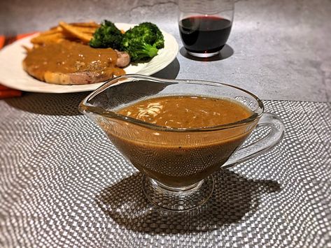 Sauce Robert Recipe • A Classic French Sauce! | Club Foody French Sauces, Homemade Tzatziki Sauce, Homemade Tzatziki, Remoulade Sauce, Pork Chicken, Homemade Teriyaki Sauce, How To Cook Rice, French Cooking, How To Grill Steak