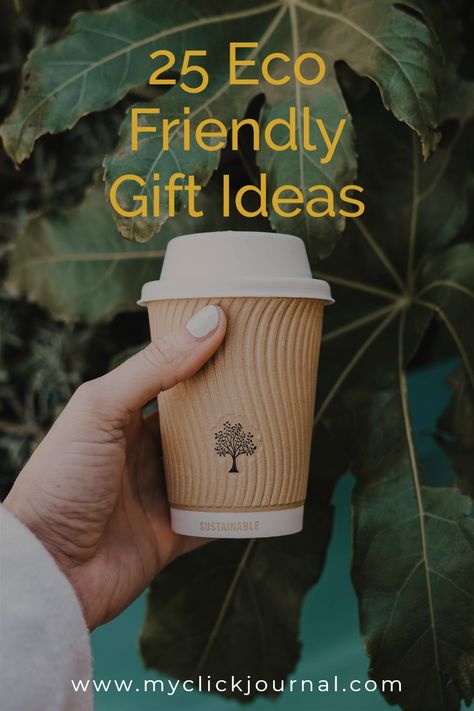 25 Eco Friendly Gift Ideas for Christmas on a budget! Includes DIY gift ideas on a budget as well as sustainable gift ideas on a budget that you can get from Amazon or EarthHero! #giftideas Cheap Gifts For Mom, Gift Ideas On A Budget, Eco Friendly Gift Ideas, Colleague Gifts, Surviving Christmas, Sustainable Gift Ideas, College Girl Gifts, Bucket List Book, Happy Jar