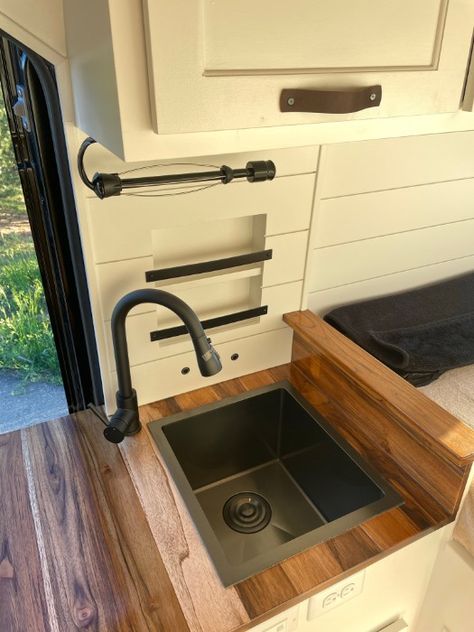 95+ Small Camper Van Interior Ideas! - Vandemic Campervans Hidden Stove, Camper Van Interior Ideas, Van Interior Ideas, Camper Van Interior, Camper Van Kitchen, Small Camper Vans, Van Kitchen, Small Camper, Conversion Van