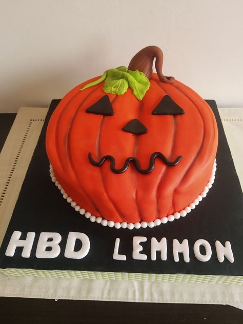 Tema halowin. Pastel, Halloween