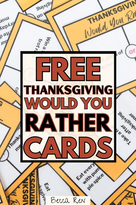 thanksgiving would you rather Thanksgiving Game For Work, Thanksgiving Find Someone Who, Thanksgiving This Or That Game, Thanksgiving Would You Rather Questions, Thanksgiving Questions For Adults, Would You Rather Thanksgiving Questions, Thanksgiving Would You Rather For Kids, Thanksgiving Would You Rather, Thanksgiving This Or That