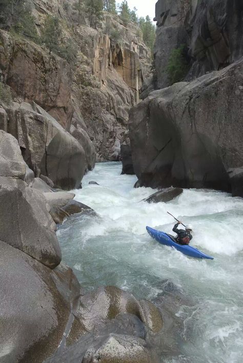 Extreme Kayaking, Kayaking Ideas, White Water Kayak, Kayaking Tips, Stand Up Paddling, Kayaking Gear, Telluride Colorado, Kayak Camping, Kayak Accessories